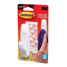 Command Large Hook - Pk of 1