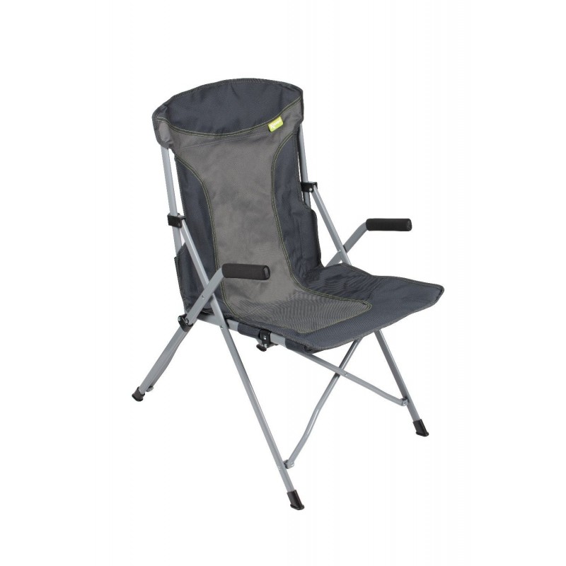 Kampa Lightweight Folding Easy-In / Easy-Out Camping Chair - Caravan
