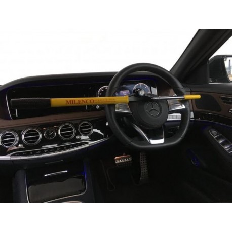 milenco steering wheel lock review