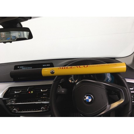 sold secure steering wheel lock