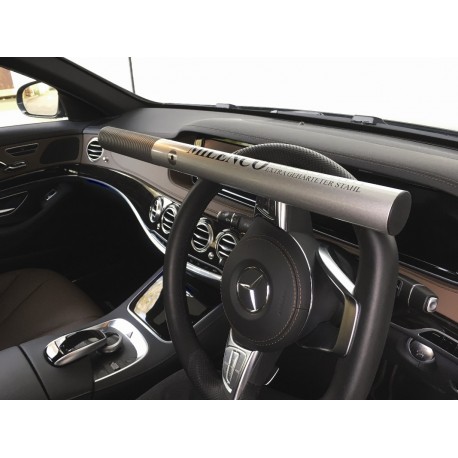 sold secure steering wheel lock