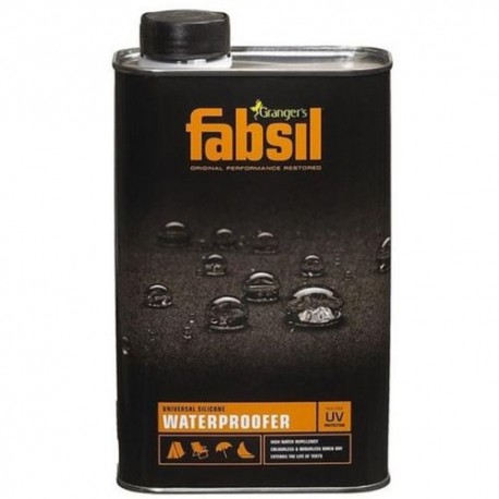 Granger's Fabsil Awning & Tent Reproofer Liquid - 1 Litre