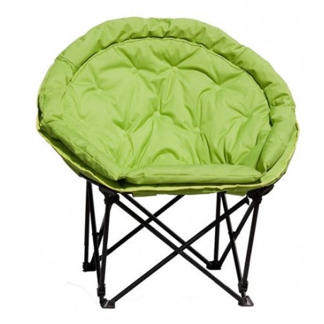 Quest Apple Green Standard Moon Chair - Caravan Stuff 4 U
