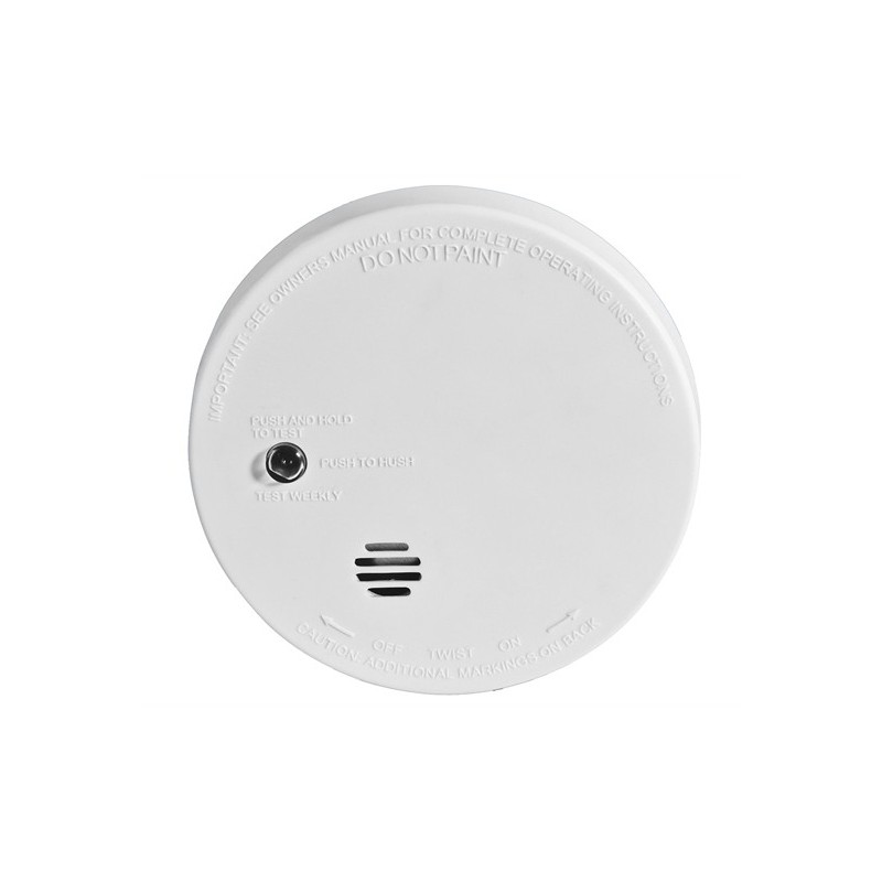 Micro Smoke Alarm 9V - Caravan Stuff 4 U