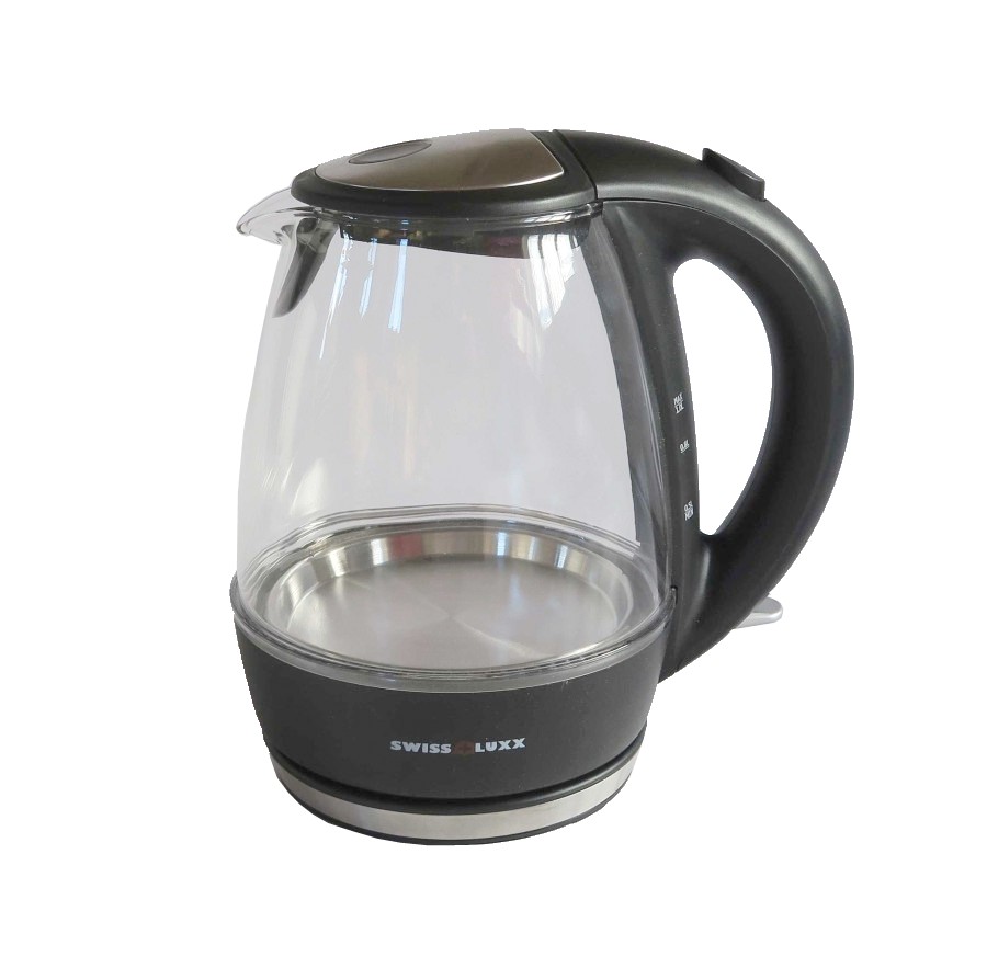 Swiss lux hot sale low wattage kettle