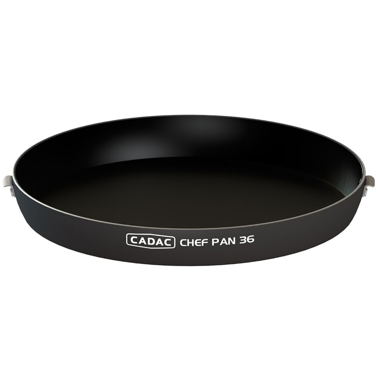 Cadac paella hotsell pan 36