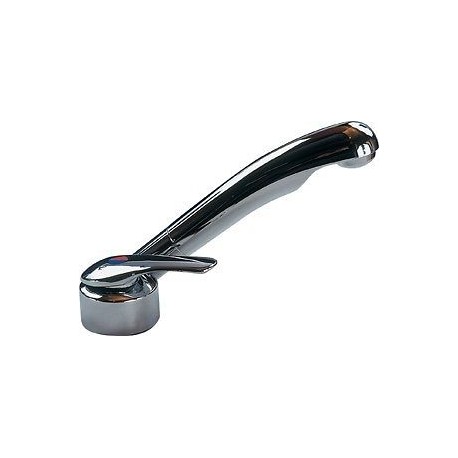 Reich Twist Mixer Tap Chrome R/H - Caravan Stuff 4 U