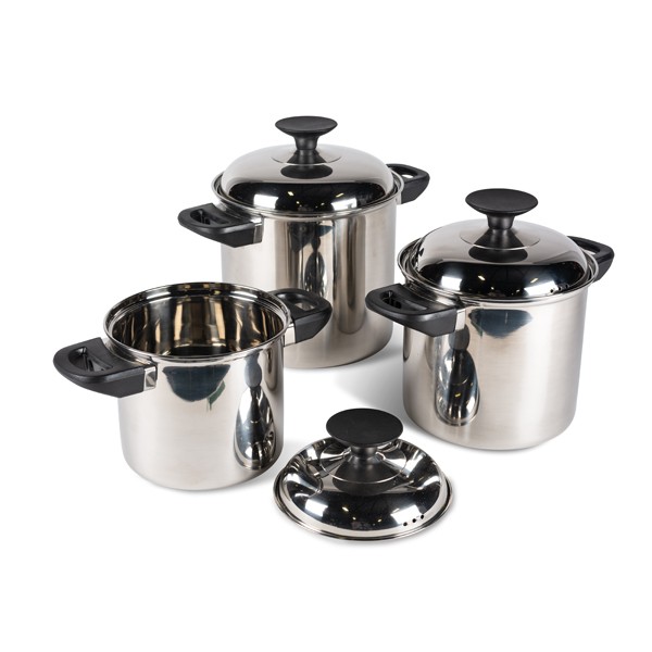 Kampa Folding Saucepans