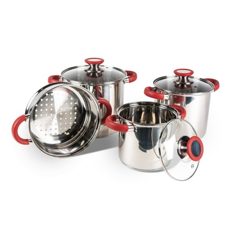 pro cook saucepan set