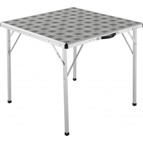 Coleman Square Camping Table - 80 x 80cm