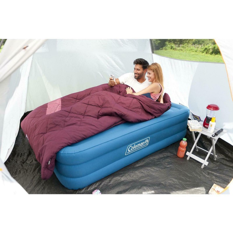 coleman airbed 137