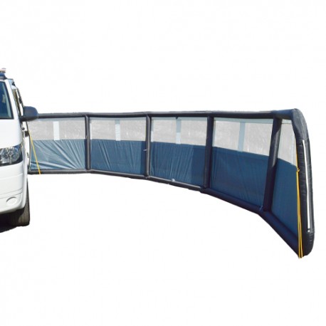 Best on sale caravan windbreak