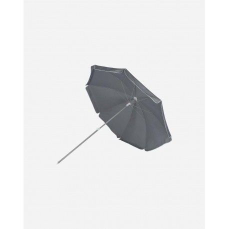 Sun Parasol - Grey with Articulated Stem - 200cm Diameter