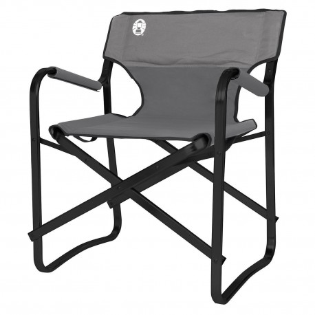 Coleman Steel Directors Chair