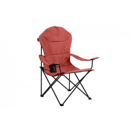 Vango Camping Divine Chair - Brick Dust