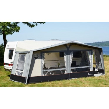 2023 Isabella Ambassador Dawn 2.5m Deep Full Caravan Awning