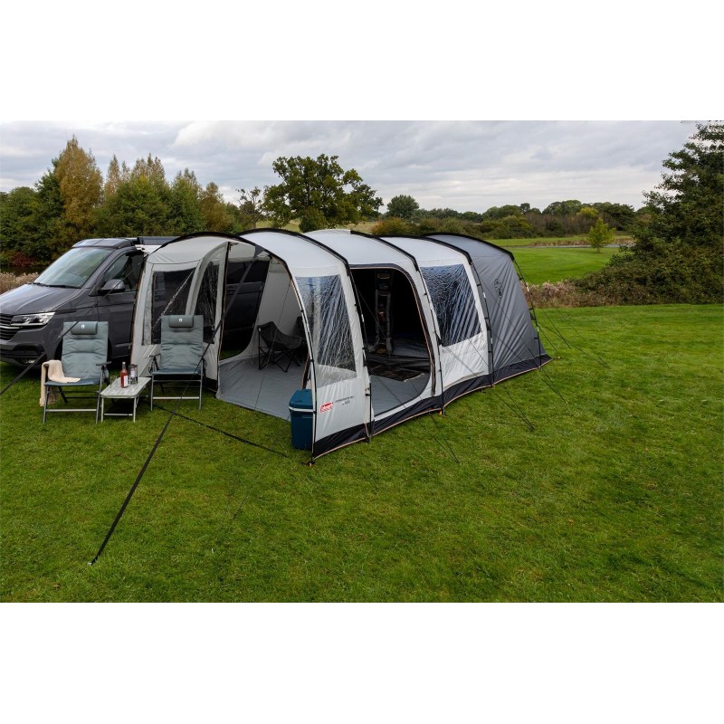 coleman journey master xl dimensions