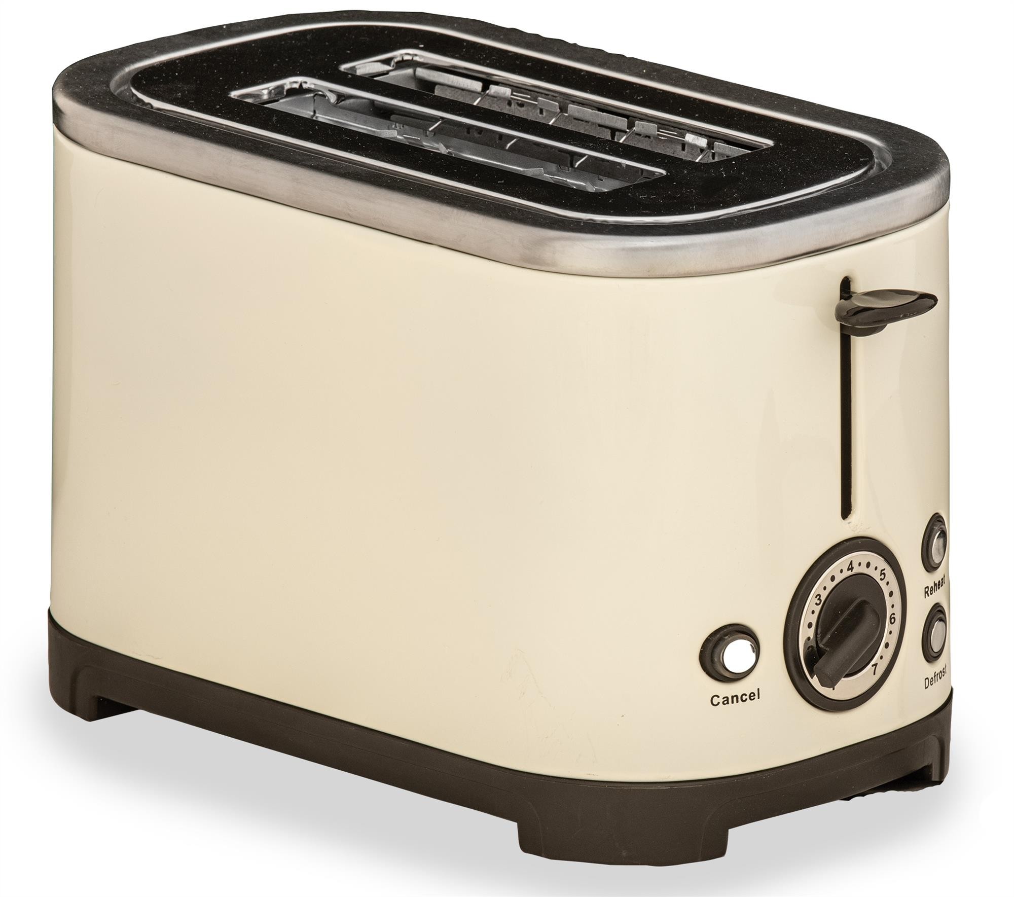 Outdoor Revolution Premium Low Wattage 2 Slice Toaster