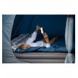 High Rise Double Airbed - Vango Flocked
