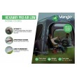 2024 Vango Hexaway Pro Low Campervan Driveaway Air Awning - fits 180-210