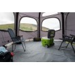 2024 Vango Hexaway Pro Low Campervan Driveaway Air Awning - fits 180-210
