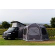 2024 Vango Hexaway Pro Low Campervan Driveaway Air Awning - fits 180-210