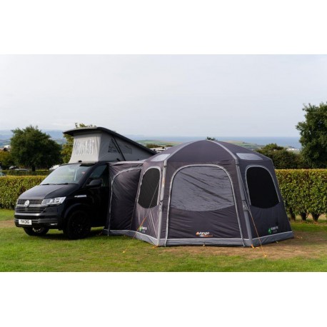 2024 Vango Hexaway Pro Low Campervan Driveaway Air Awning - fits 180-210