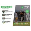 2024 Vango Kela Pro Air Driveaway Awning - fits 180-210 - Low