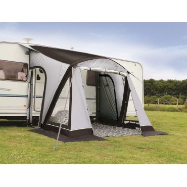 Sunncamp Dash 260 SC Air Caravan Porch Awning