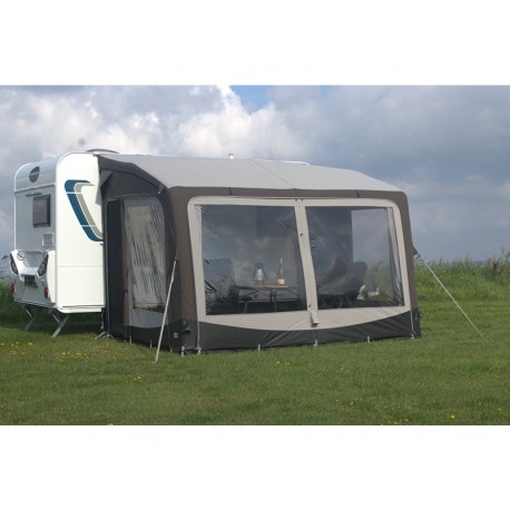 Telta Pure 330 Air Caravan/Motorhome Porch Awning - Fits Height 235-280