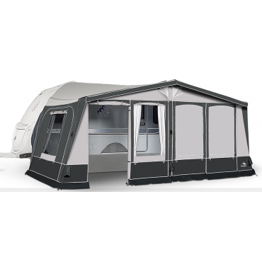 Dorema Horizon Air  Deluxe All season Full Caravan Awning