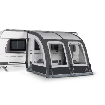 Dorema Magnum Air Force All Season 260 Inflatable Caravan Porch Awning