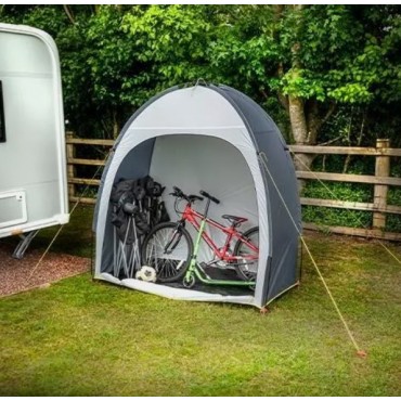 Maypole Storage Tent For outdoors for Bikes, Chairs, etc.