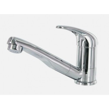 Comet Roma Mixer Tap with Barbed Nozzle Tap Tails