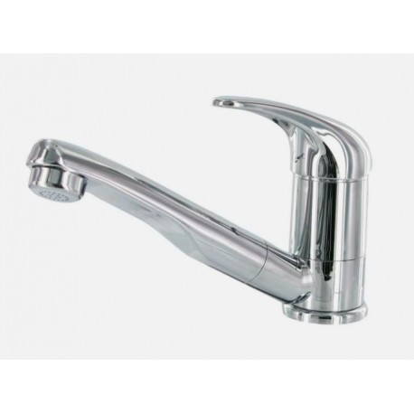 Comet Roma Mixer Tap with Barbed Nozzle Tap Tails