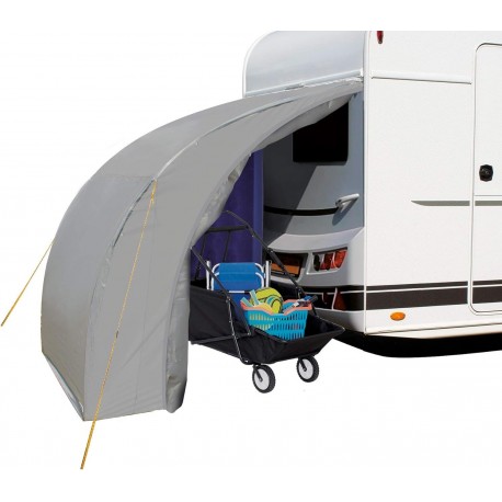 EuroTrail Rear Scooter / Bike Storage Annexe Shelter XL