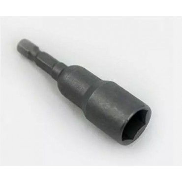 Awning Screw-In Thread Steel Peg Adaptor