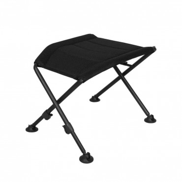 Westfield Performance Focus Folding Footrest - Anthracite Grey