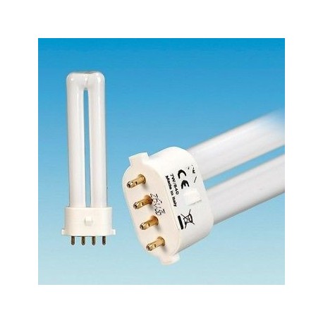 Pl 9w bulb 4 pin