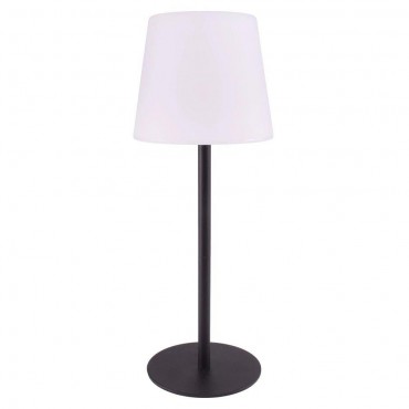 Vechline Shine LED Table Lamp - Black