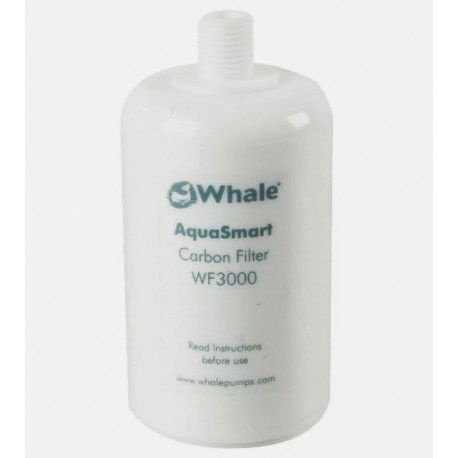 Whale Wf3000 Aquasmart Replacement Carbon Water Filter