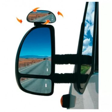 Brunner Optilus Wide Angle Blind Spot Mirror