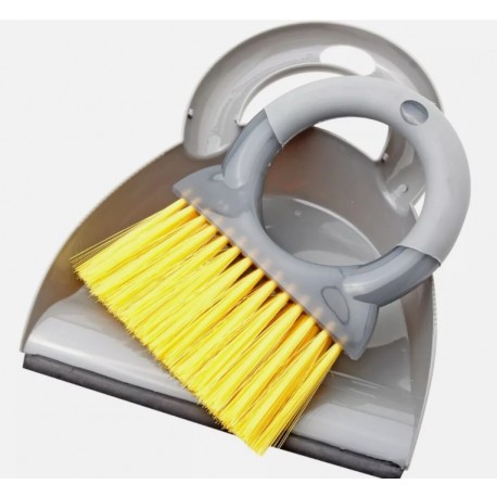 Camping Dustpan and Brush Set