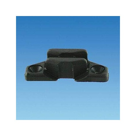 Polyplastic Window Lock Plate (Shallow)