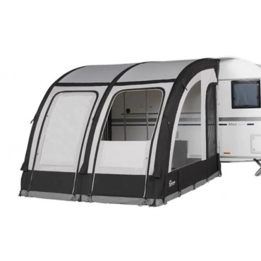 2024 Dorema Magnum Air Force 260 Klimatex AIR Caravan Porch Awning