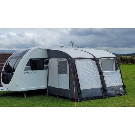 Camptech Starline 300 Lightweight Inflatable Caravan Porch Awning