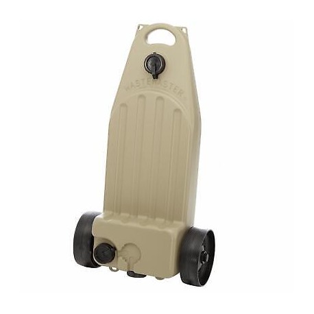 38 Litre Wastemaster Carrier - Beige