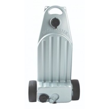 38 Litre Wastemaster Carrier - Silver