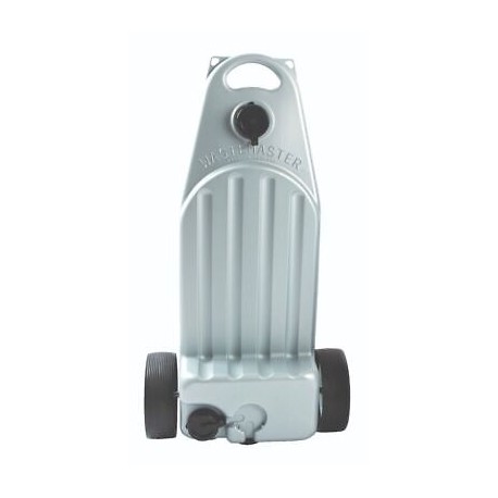 38 Litre Wastemaster Carrier - Silver