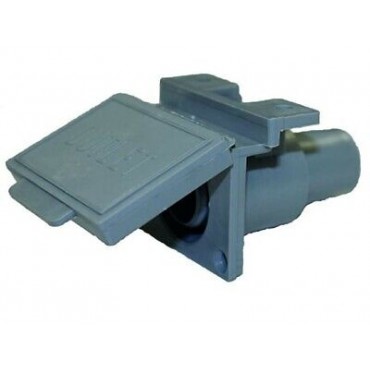 Waste Pipe Connection Socket Outlet 20mm